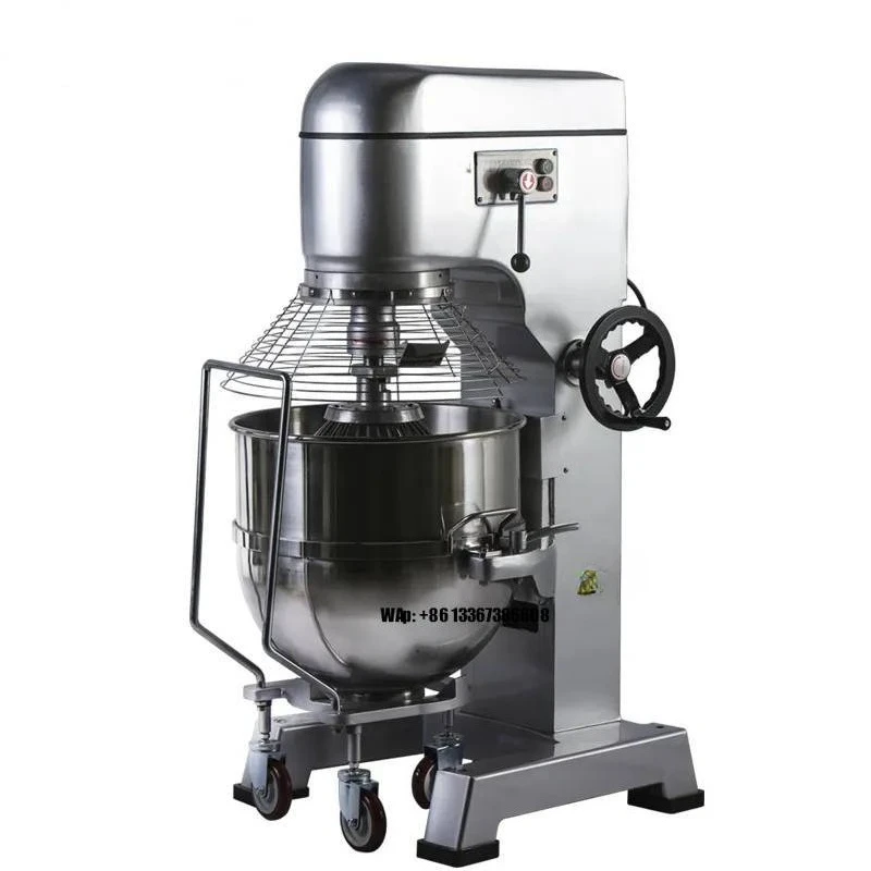 Stand Mixer - خلاط طعام صناعي عالي السرعة لمعالجة