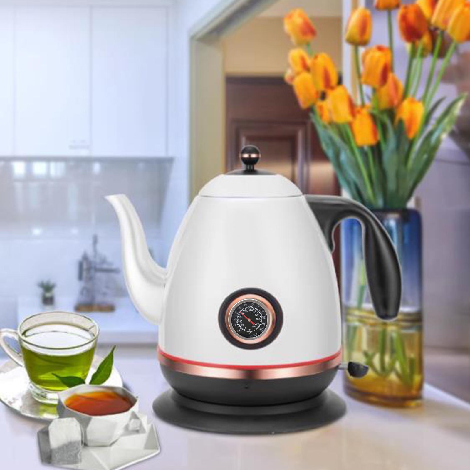 Kitchen Appliances Video - غلاية من الفولاذ المقاوم للصدأ ،