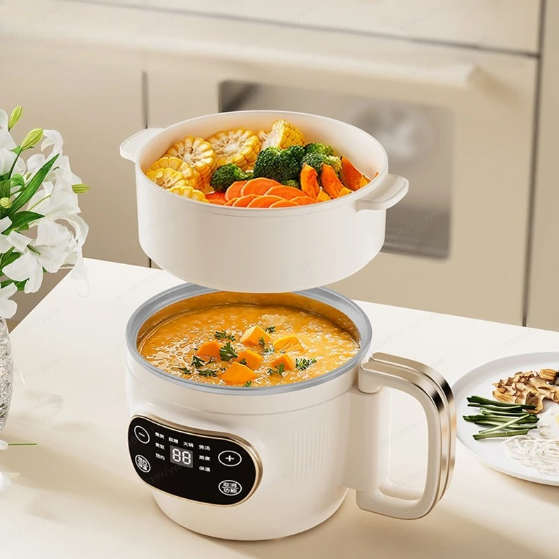 Rice Cooker - طباخ ضغط كهربائي متعدد الاستخدامات سعة