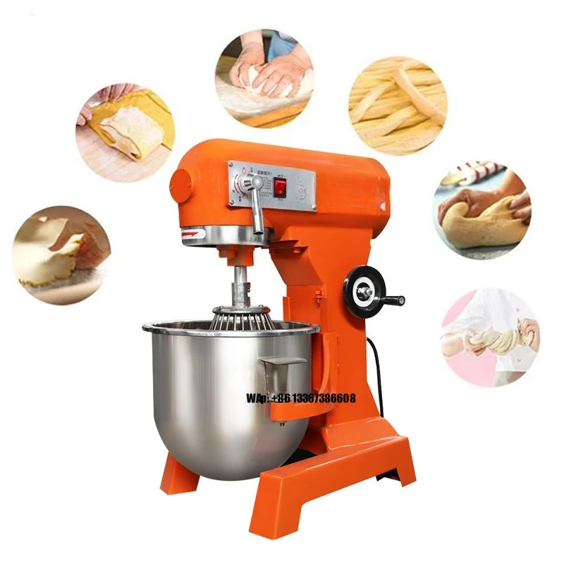 Stand Mixer - خلاط عجين كهربائي للمخبوزات والكيك والخبز