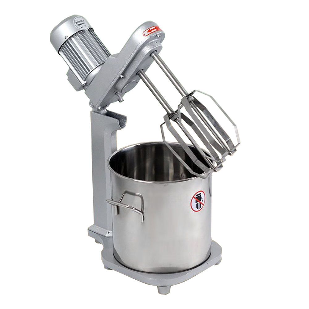 Stand Mixer - خلاط كوكبي تجاري سعة 15 لتر،