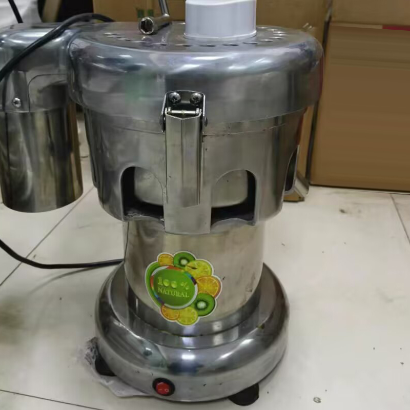 Juicer - عصارة كهربائية من الفولاذ المقاوم للصدأ،