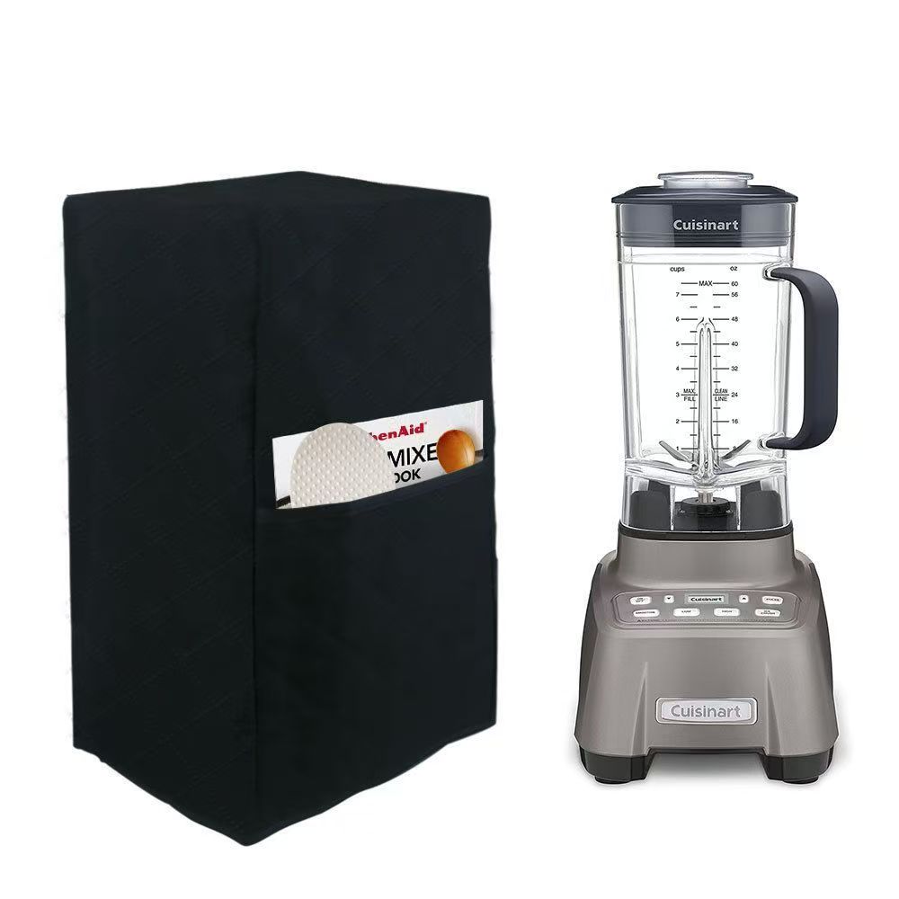Stand Mixer - غطاء خلاط المطبخ مع جيب ملحق