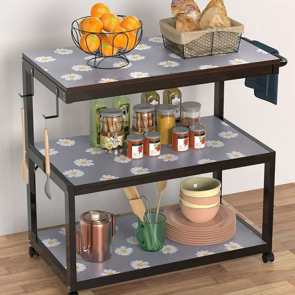 Kitchen Appliances Cabinet - لفة واحدة من بطانات خزائن المطبخ