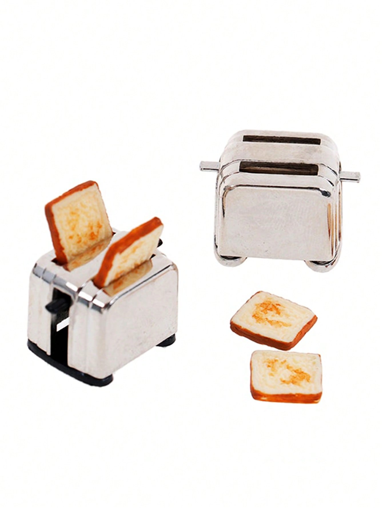 محمصة خبز مصغرة بمقياس 1:12، إ - مراجعة Kitchen Appliances In وسعره