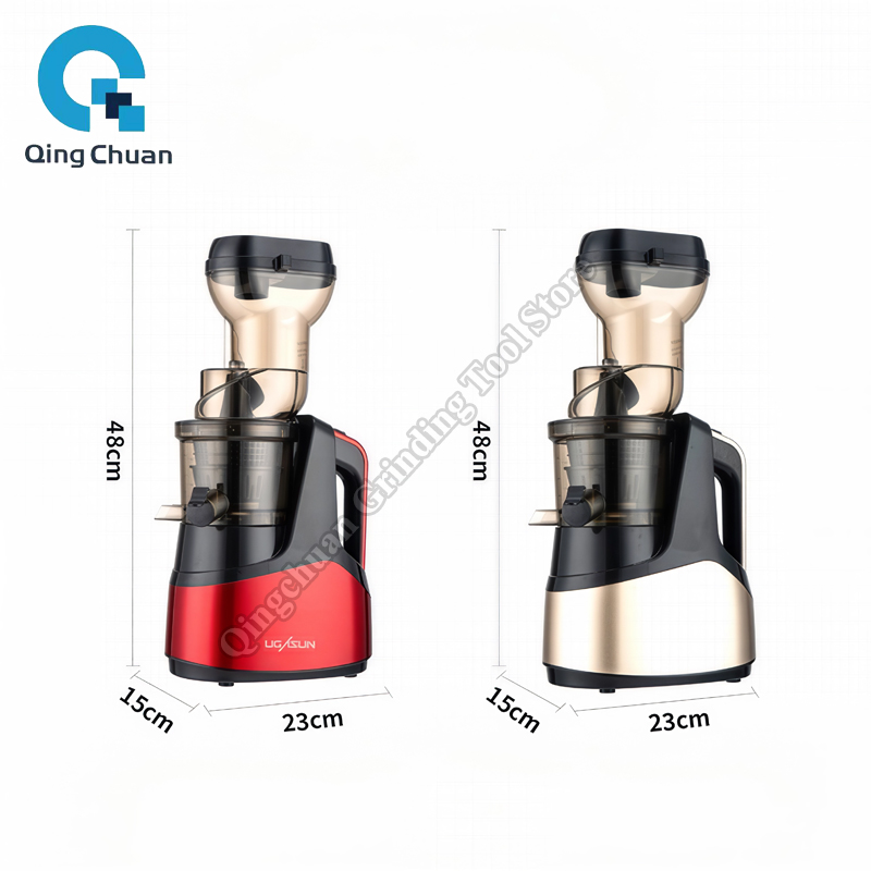 عصارة فواكه وخضروات تجارية منز - مراجعة Juicer وسعره