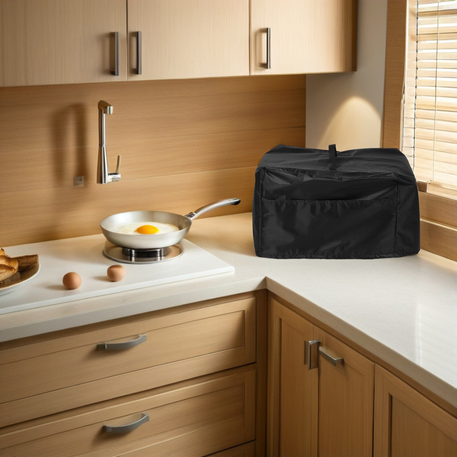 غطاء واقٍ من الغبار ومقاوم للم - مراجعة Kitchen Appliances In وسعره