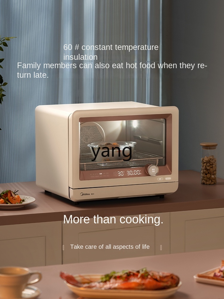 فرن بخاري كهربائي متعدد الوظائ - مراجعة Air Fryer وسعره