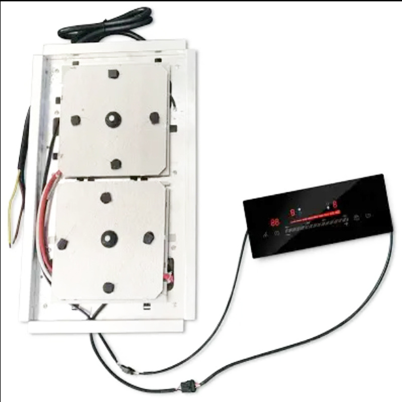 موقد حثي غير مرئي من إنفيساكوك - مراجعة Induction Cooker وسعره