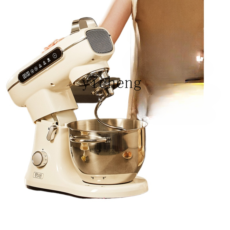 خلاط منزلي صغير أوتوماتيكي متع - مراجعة Stand Mixer وسعره