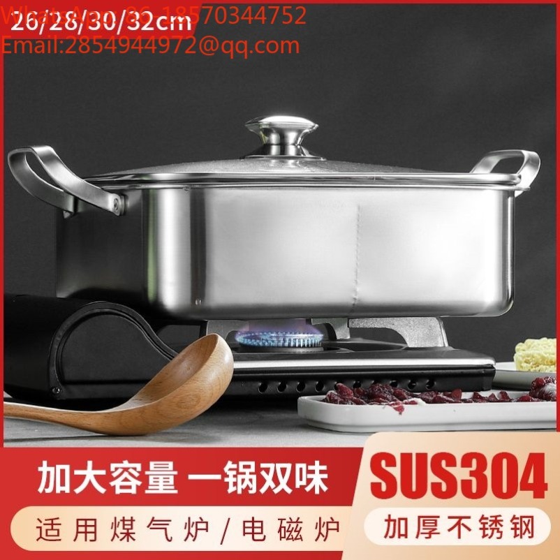 وعاء شابو من الفولاذ المقاوم ل - مراجعة Induction Cooker وسعره