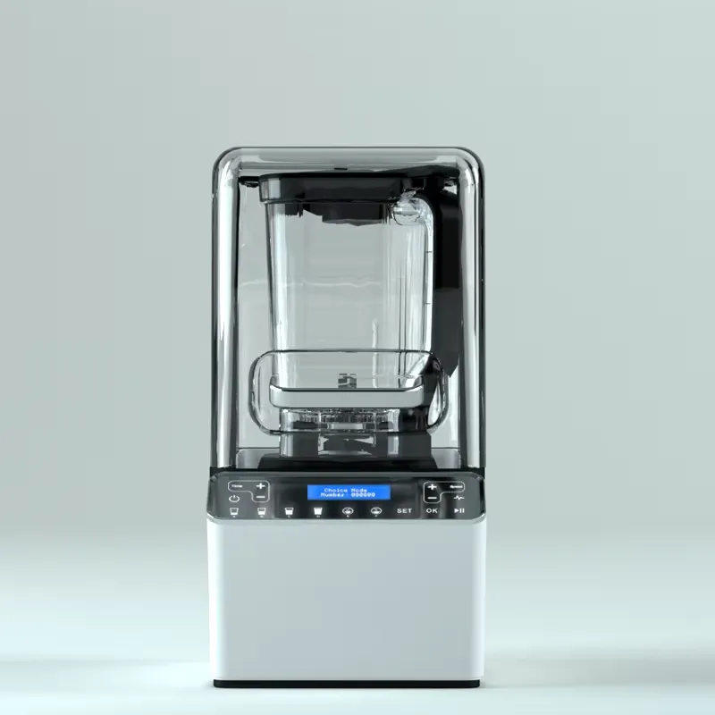 خلاط عصير تجاري متعدد الوظائف  - مراجعة Blender وسعره