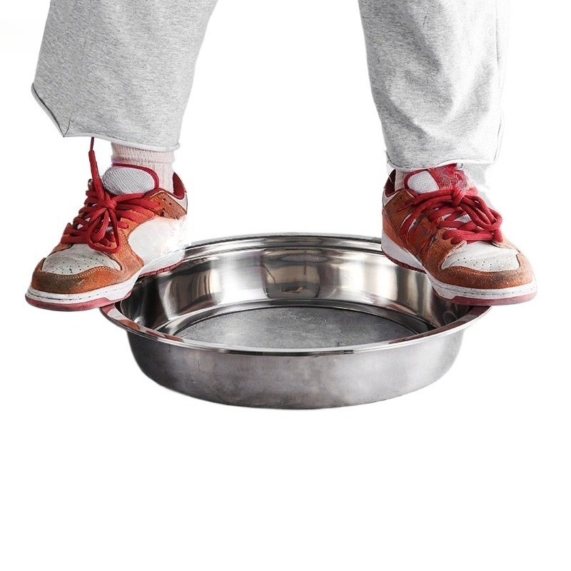 وعاء هوت بوت دائري من الستانلس - مراجعة Induction Cooker وسعره