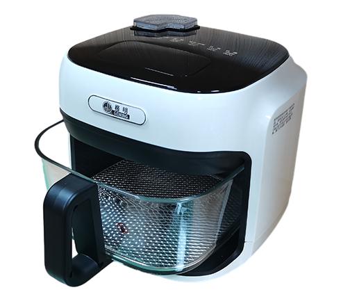 مقلاة هوائية كهربائية رقمية بل - مراجعة Air Fryer وسعره