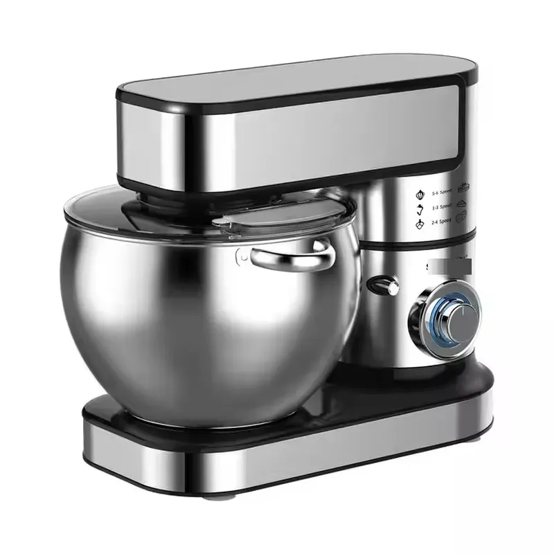 خلاط طعام عالي الجودة بسعة 12  - مراجعة Stand Mixer وسعره