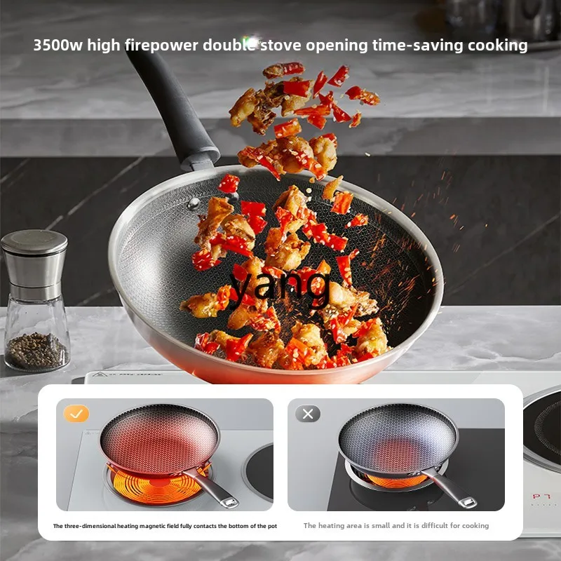 موقد كهربائي سيراميك مزدوج من  - مراجعة Induction Cooker وسعره