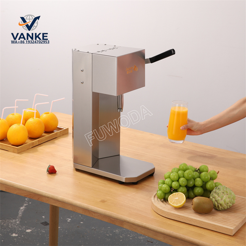 عصارة برتقال كهربائية من الفول - مراجعة Blender وسعره