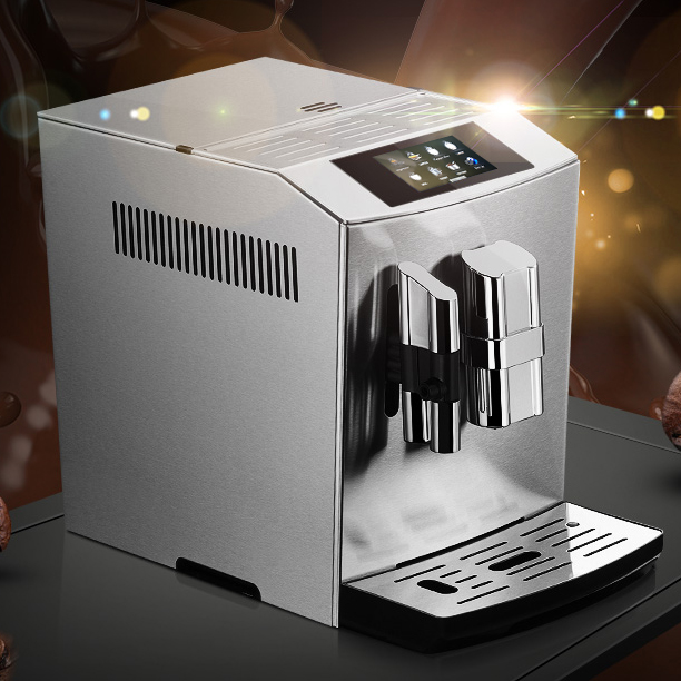 منتج جديد S7-2: ماكينة قهوة إس - مراجعة Coffee Maker وسعره