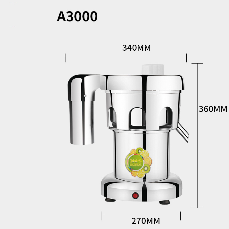 عصارات كهربائية 220 فولت، آلة  - مراجعة Juicer وسعره