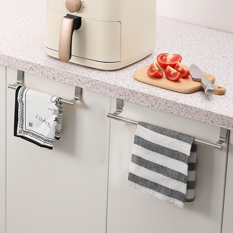 1/2 قطعة رف منشفة فوق الباب من - مراجعة Kitchen Appliances Cabinet وسعره