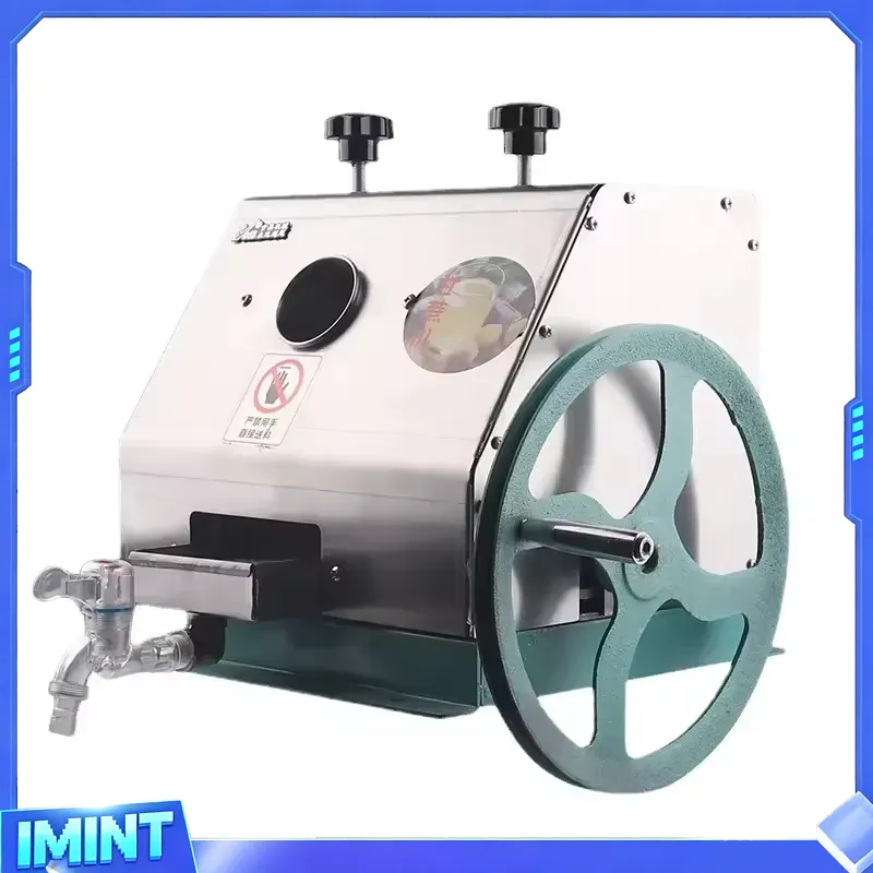 عصارة قصب السكر اليدوية الأكثر - مراجعة Juicer وسعره