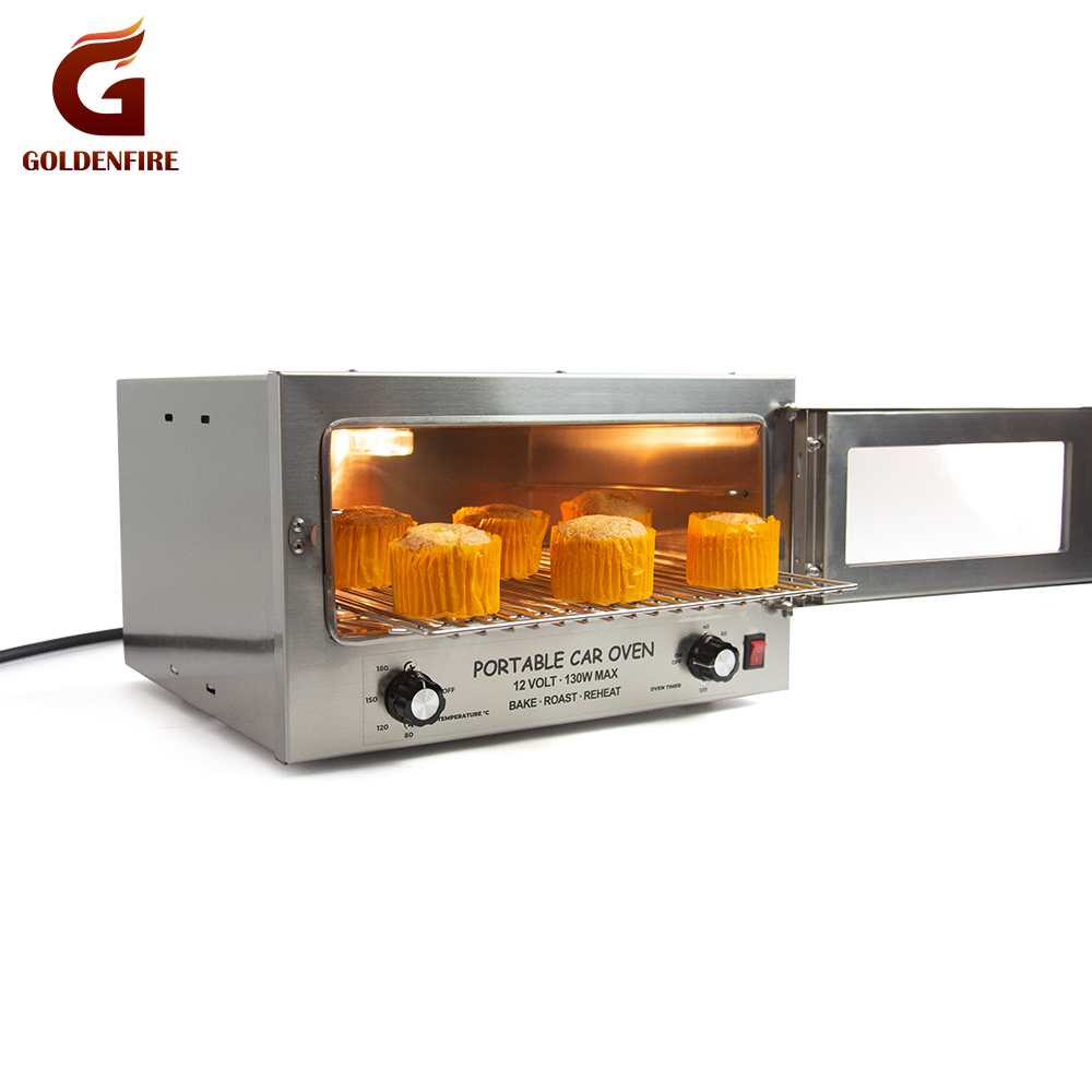 فرن بيتزا محمول متعدد الوظائف  - مراجعة Toaster وسعره