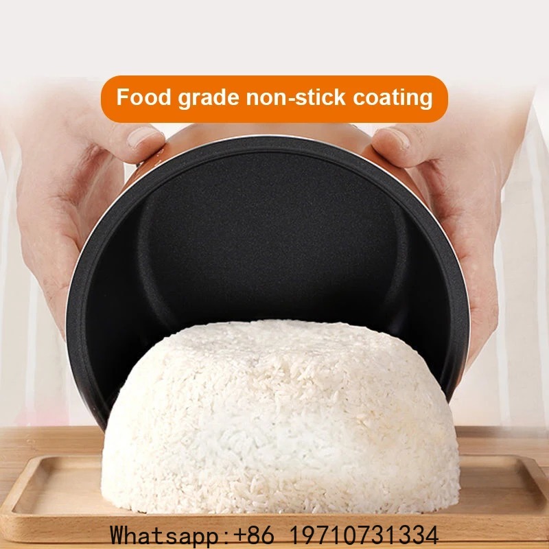 جهاز طهي الأرز الصغير 12 فولت/ - مراجعة Rice Cooker وسعره
