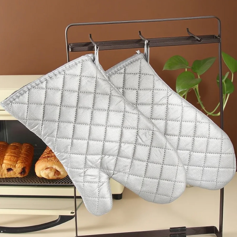 قفازات عازلة للمطبخ، مقاومة لد - مراجعة Microwave Oven وسعره
