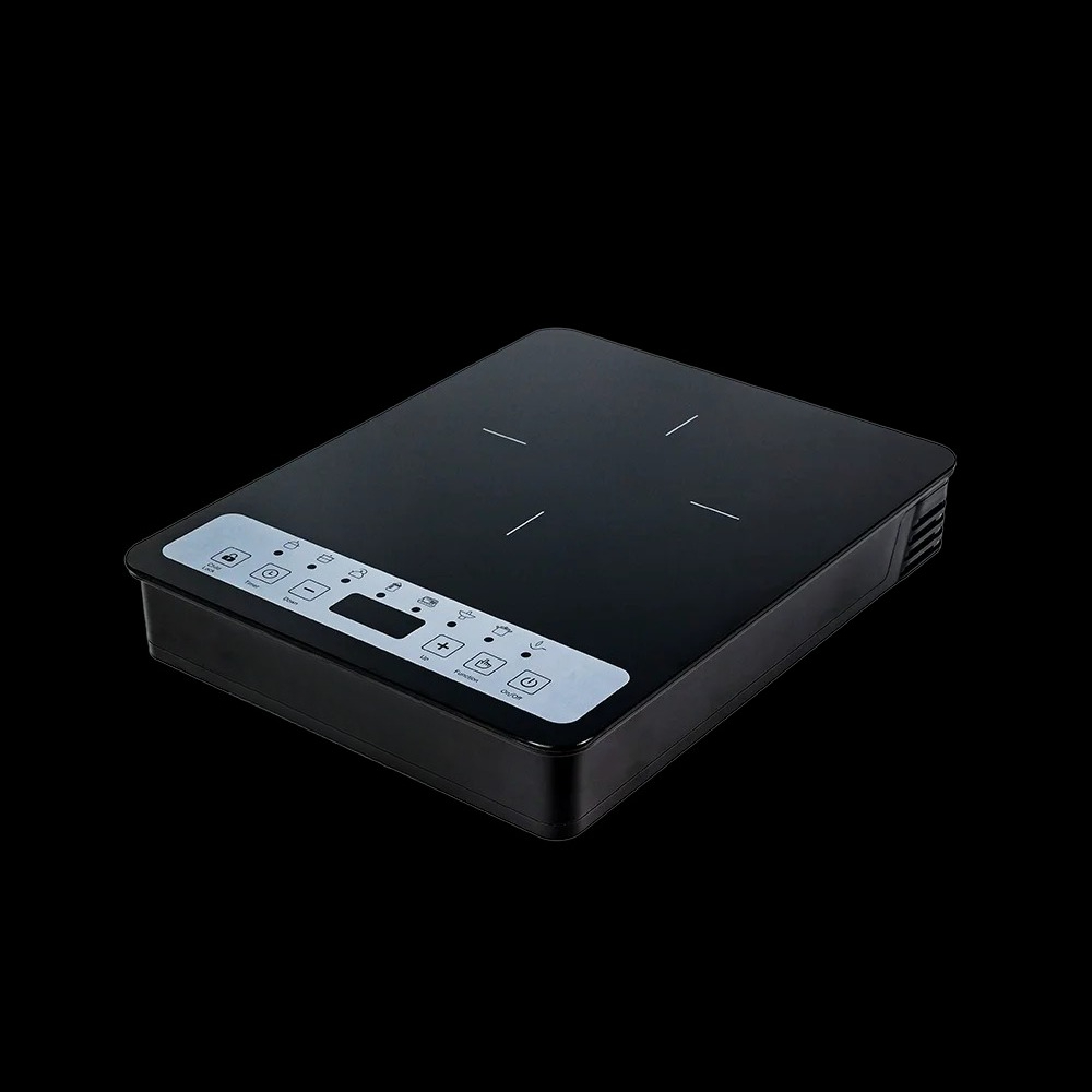 موقد كهربائي محمول بتقنية الحث - مراجعة Induction Cooktop Portable وسعره