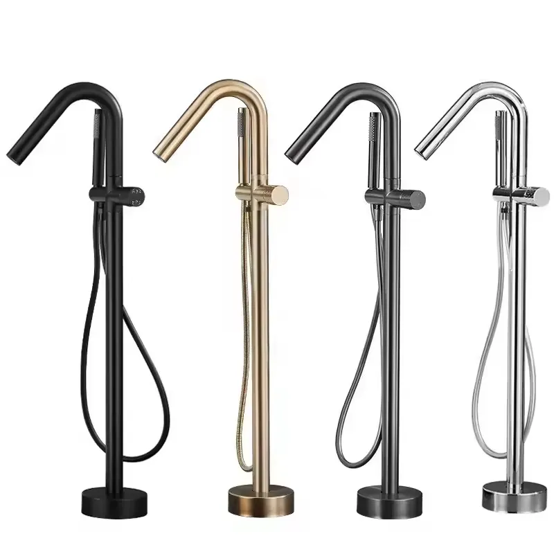 خلاط حمام نحاسي قائم بذاته مع  - مراجعة Stand Mixer وسعره