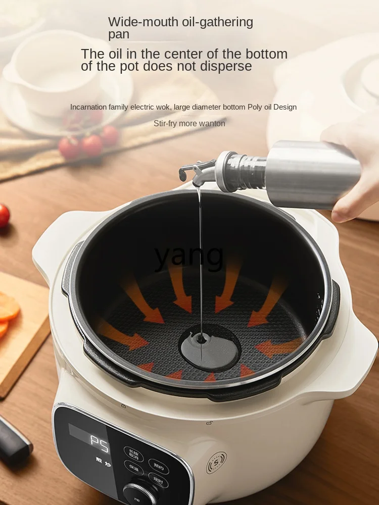 قدر ضغط كهربائي منزلي CX سعة 4 - مراجعة Rice Cooker وسعره