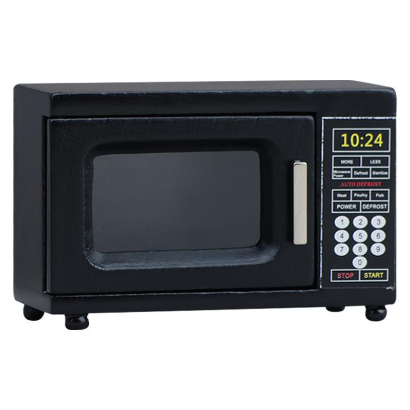 عرض ساخن: ملحقات بيت الدمى الم - مراجعة Microwave Oven وسعره