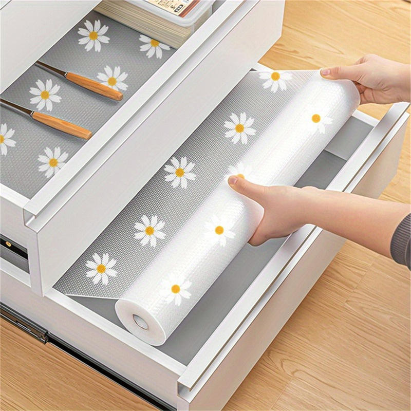 لفة واحدة من بطانة الرفوف بتصم - مراجعة Kitchen Appliances Cabinet وسعره