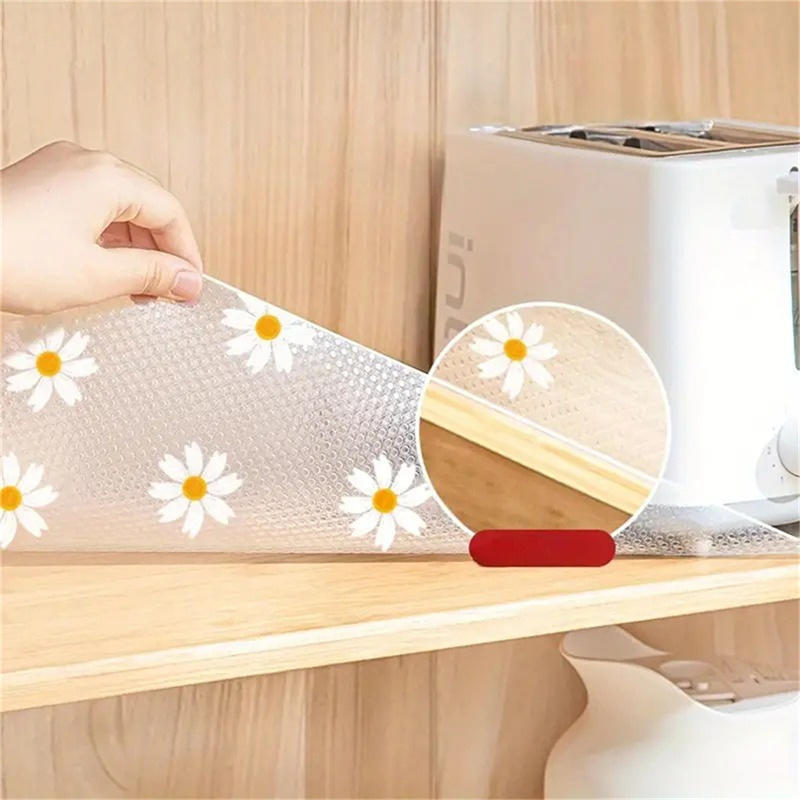 لفة واحدة من بطانة الرفوف بتصم - مراجعة Kitchen Appliances Cabinet وسعره
