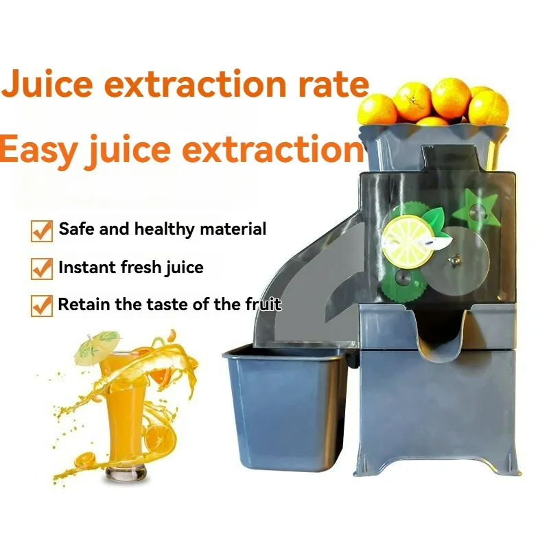 عصارة ليمون أوتوماتيكية بالكام - مراجعة Juicer وسعره