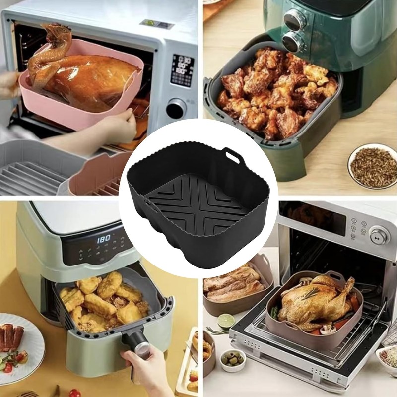 بطانات سيليكون قابلة لإعادة ال - مراجعة Toaster وسعره