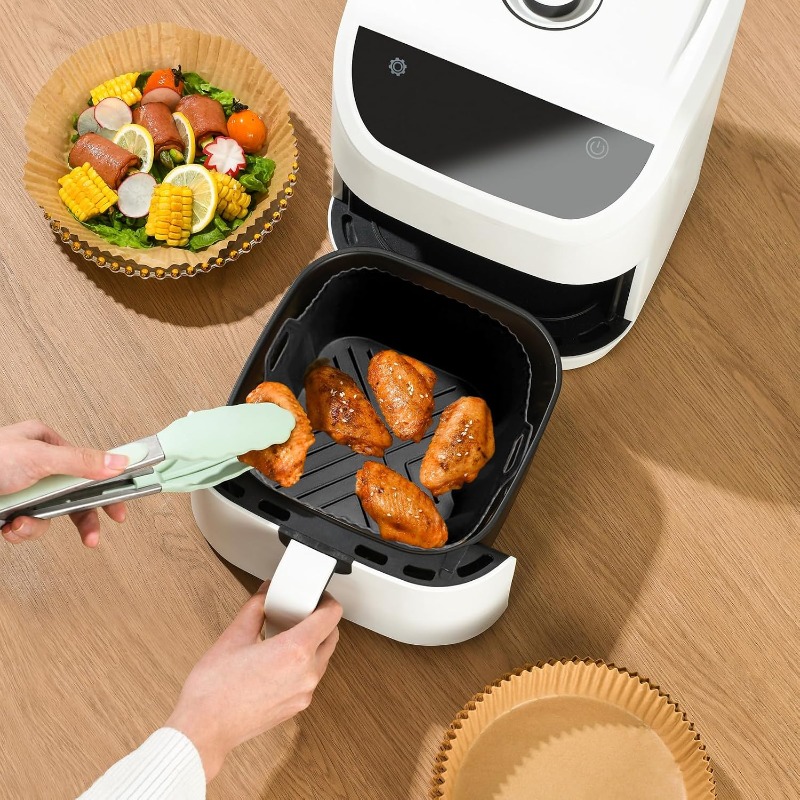 بطانات سيليكون قابلة لإعادة ال - مراجعة Toaster وسعره